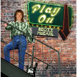 Scott Mccarl - Play On (LP)