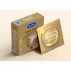 Durex Real Feel