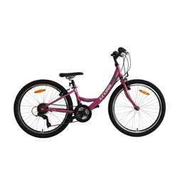 CROSS Bicikl 24 CROSS ALISSA Pink 2022