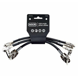 DUNLOP 3PDCP06 PATCH CABLE 3-PACK
