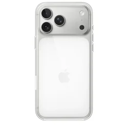 Apple Prozirna maska za iPhone 17 Pro Max sa MagSafe-om, Providna