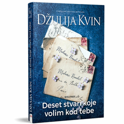 Deset stvari koje volim kod tebe