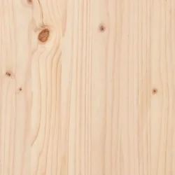 Stolić za kavu 100 x 50 x 35 cm od masivne borovine