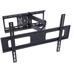CONNECT IT CI-786 - Zidni nosač za TV 37-70” crne boje