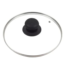 VITRINOR Magefesa pokrov Pyrex 14cm / inox, steklo