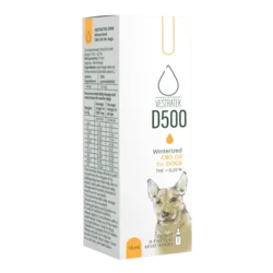 Vestratek CBD ulje za pse D500 Full Spectrum, 10ml