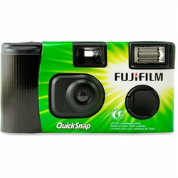 Fujifilm Jednokratni fotoaparat Fujifilm 1x2 Fujifilm Quicksnap Flash 27 2 kom.