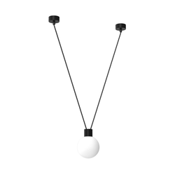 Luster na sajli CAPRI 1xG9/7W/230V