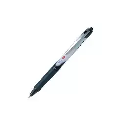 Roler PILOT V BALL 0.7mm crni Retractable 355660