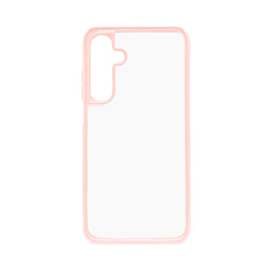 GEAR 4 CLEAR Maska za telefon za Samsung A15, Pink