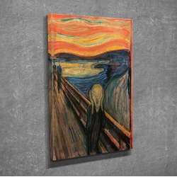 Opviq Slika na platnu 30x40cm