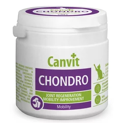 Canvit Chondro za mačke 100 tbl. 100 g