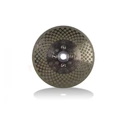 UB+ RUBI ECD 125 2IN1 SUPERPRO DIAMANTNI DISK