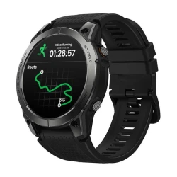 ZEBLAZE pametna ura Stratos 3 Pro, črna