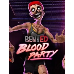 Ben and Ed - Blood Party Steam Key (PC) EUROPE