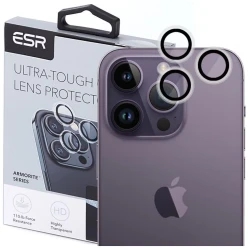 Urbie zaščitno steklo za kamero za Iphone 15 Pro / 15 Pro Max