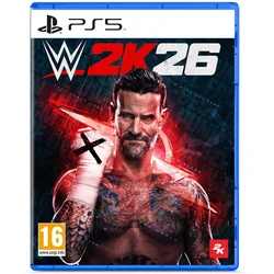 WWE 2K26 (PS5) - rabljeno