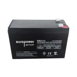 Xrt europower es12-9 Baterija ups ( 44083 )