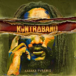 Kabaka Pyramid - Kontraband (2 LP)