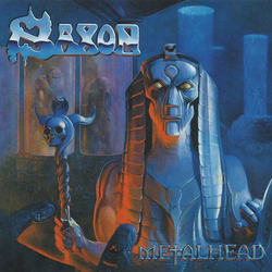 Saxon - Metalhead (CD)
