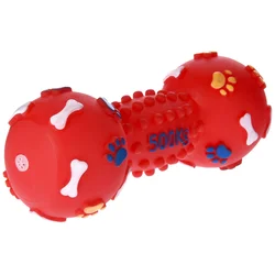 TRIXIE Igračka-aport gumeni sa šapicama 19cm
