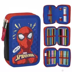 Pernica puna 3zipa Spiderman 2700001257