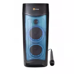 Karaoke sistem N-Gear Lets Go Party Speaker 52 500W/mikrofon