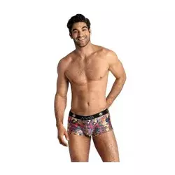 Muški sexy veš Comics Boxer, Šareni