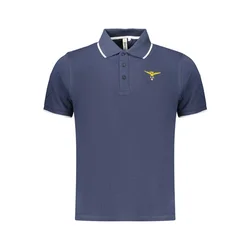 Accademia Militare Muška polo majica S6S6745584, Kratki rukav, Plava