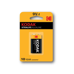Kodak alkalne baterije extralife 9v ( 395 2017 )