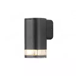 BB LINK Zidna svetiljka 2181S 1XGU10 IP54 siva