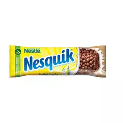 Nestle Musli bar Nesquik, Čokolada, 25 g