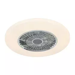 Mican STROPNI VENTILATOR 3200 lm 3000-6500 K