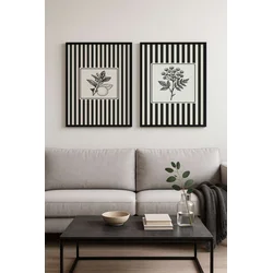 Wallity Uramljena slika Czgl5-50 x 35, 35x50 cm, 2 dela