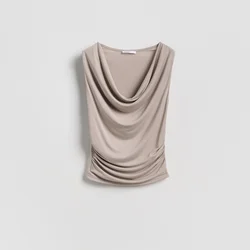 Reserved - LADIES` BLOUSE