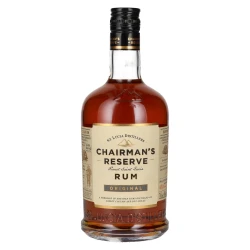CHAIRMANS RESERVE Rum alk. 40%, 0.7 l