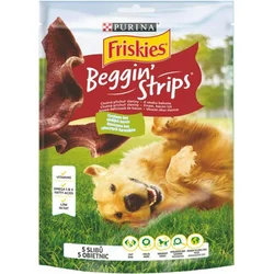 FRISKIES Beggin Strips 120g