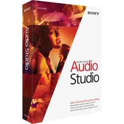 Sony Sound Forge Audio Studio 12