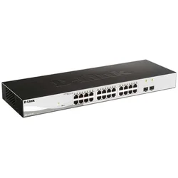 D-link-DGS-1210-26/E 26-Port Gigabit Smart Switch