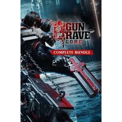 Gungrave G.O.R.E - Complete Bundle (PC) Steam Key GLOBAL