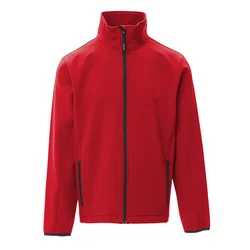 PAYPER PERTH dvoslojna softshell jakna Boja: Teget Veličina: XL
