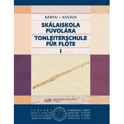 BANTAI/KOVACS:TONLEITERSCHULE I