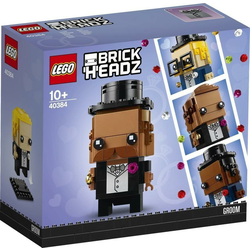 LEGO® Brickheadz Ženin (40384)