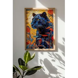 Uokvirena slika Wallity Mscartmdl19, 33x48 cm