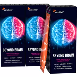 Beyond Brain 1+2 GRATIS