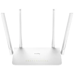 CUDY WiFi Ruter WR1300 AC1200 Dual Band 2.4+5Ghz MESH 1W/4LAN Gbit, 4x5dBi Wisp/AP/REP/VPN/TR069 beli
