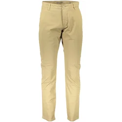 DOCKERS BROWN MEN'S PANTS