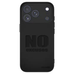 ULTIMATE CASE za Apple iPhone 18 Pro - No Excuses