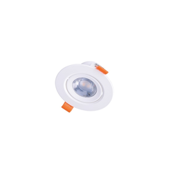 Solight WD210 - Ugradna LED svetiljka LED/5W/230V 3000K