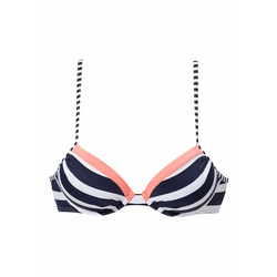 KangaROOS Bikini zgornji del, modra